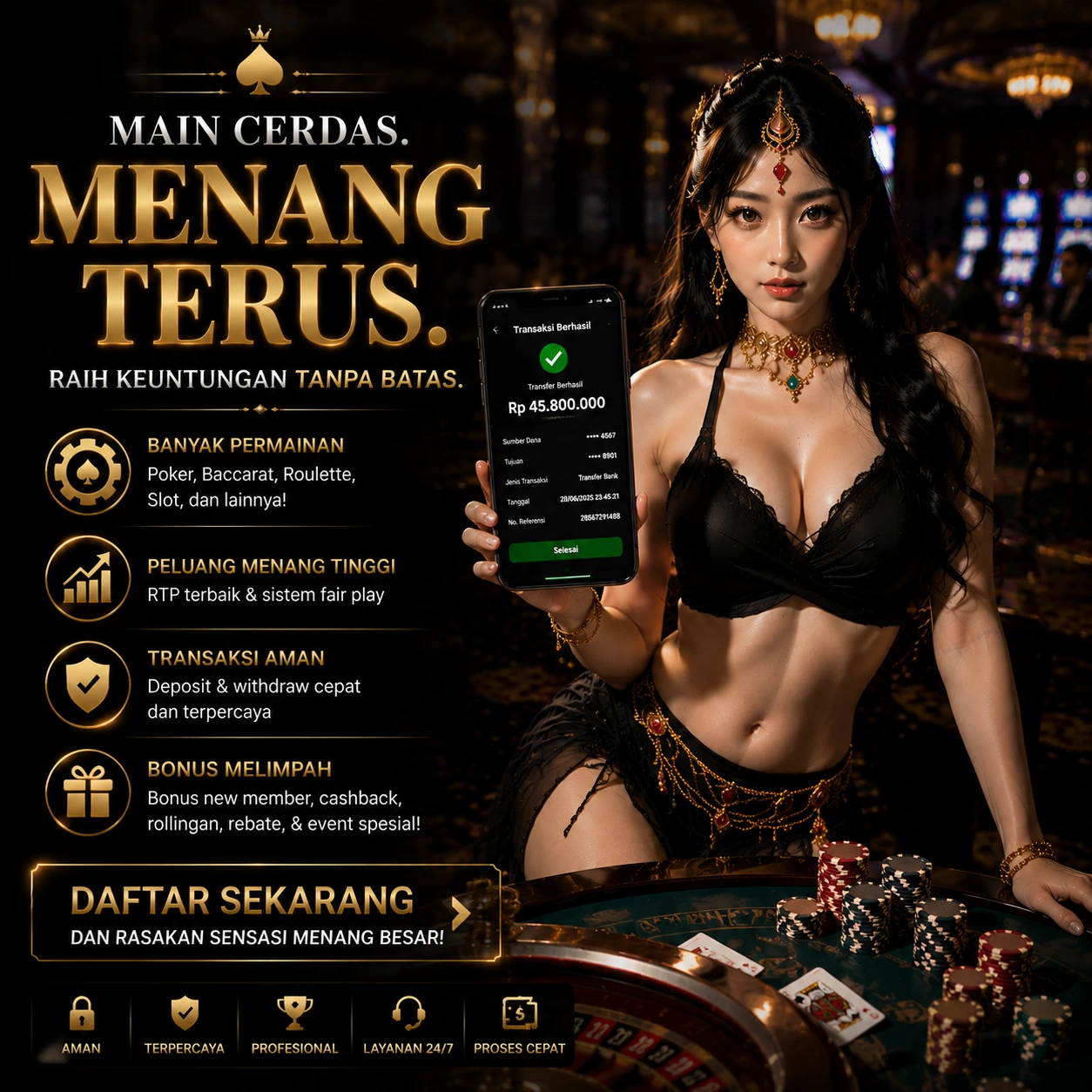 nami55 APK Indonesia - Panduan Lengkap dan Tutorial