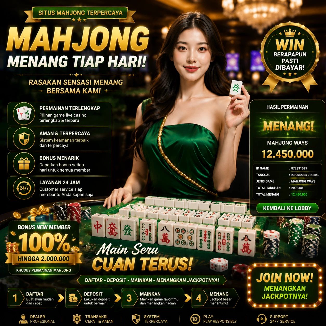 nami55 APK Indonesia - Panduan Lengkap dan Tutorial
