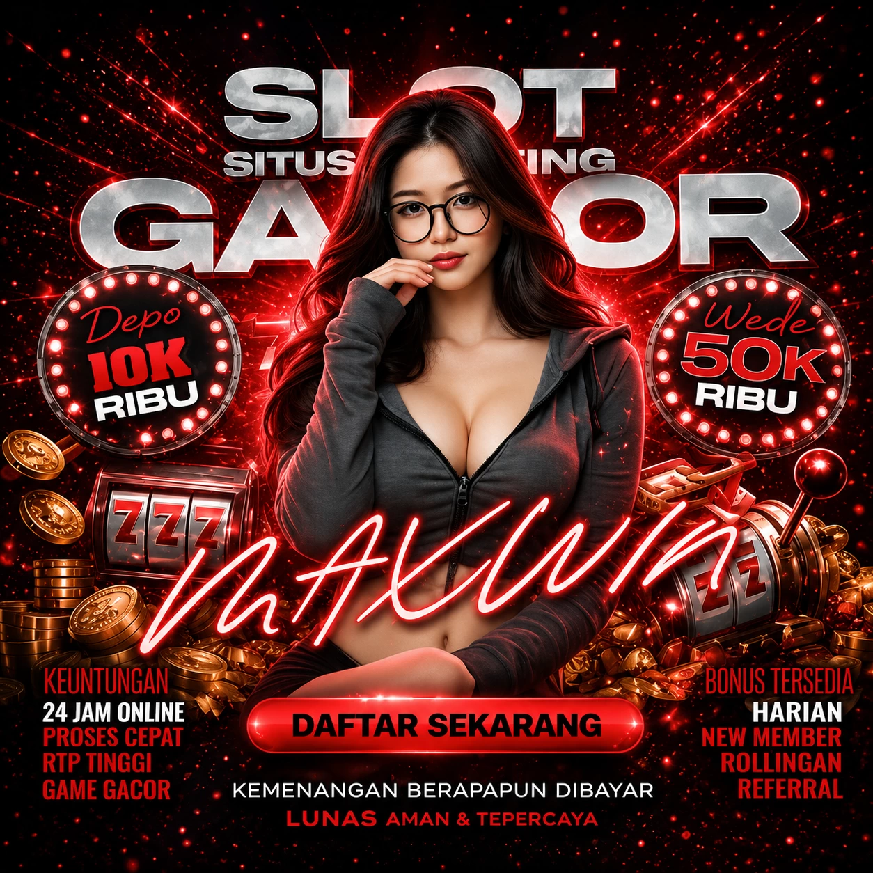 nami55 Indonesia - Peningkatan performa dan UI/UX terbaru